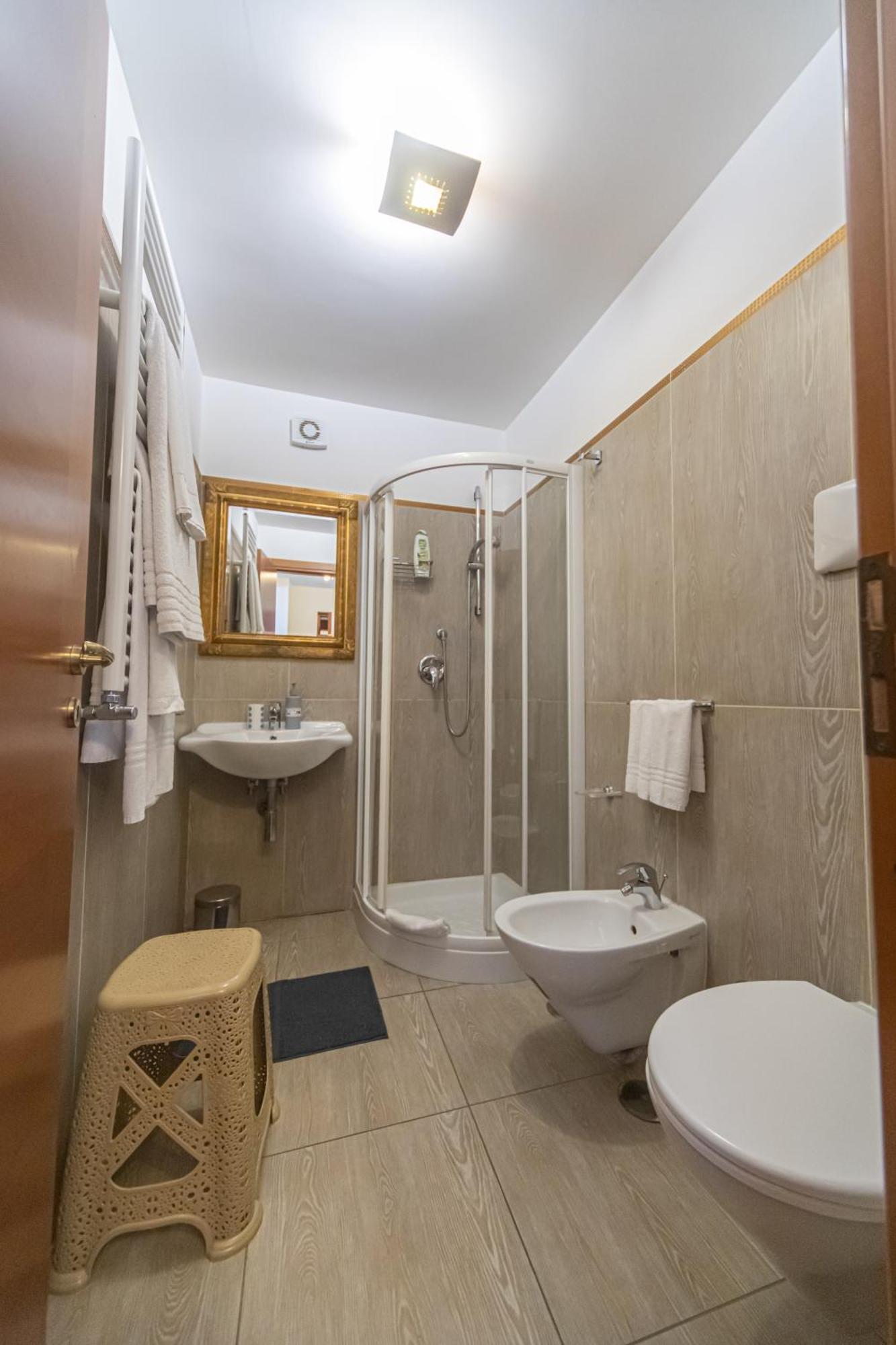 באקולי La Rada B&B מראה חיצוני תמונה