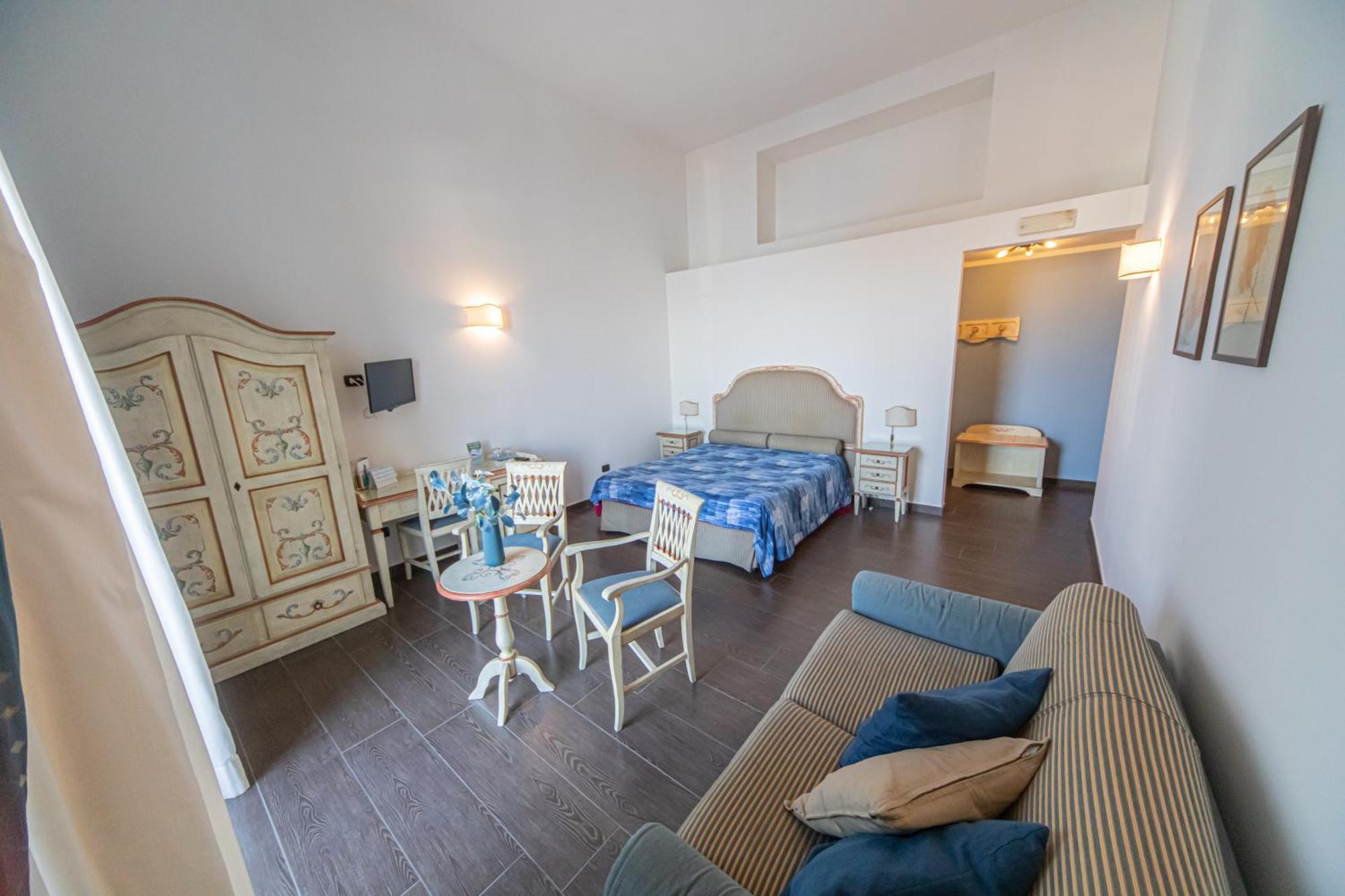 באקולי La Rada B&B מראה חיצוני תמונה