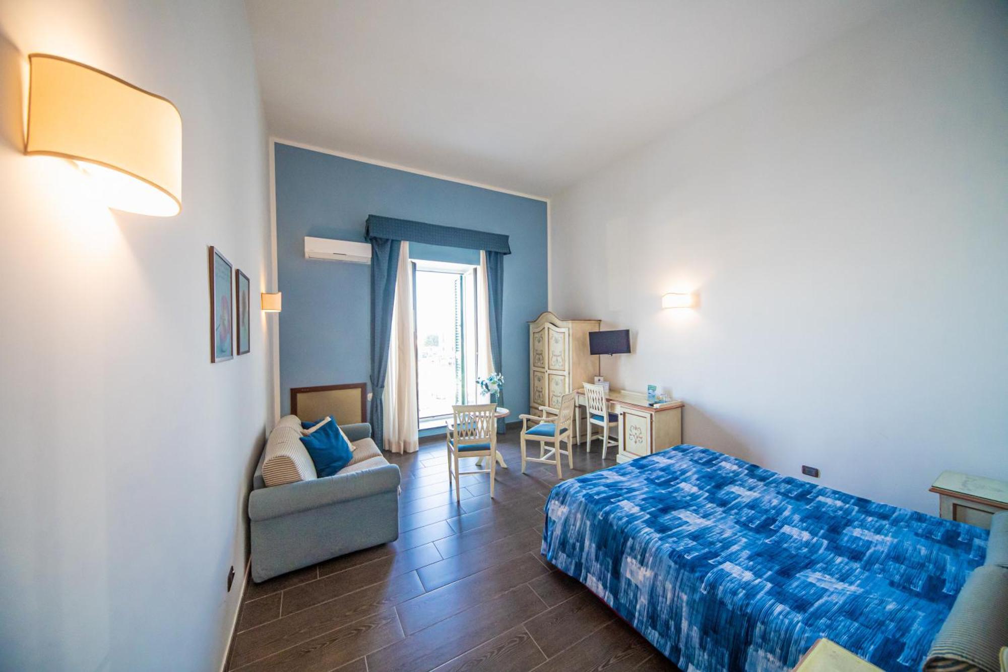 באקולי La Rada B&B מראה חיצוני תמונה