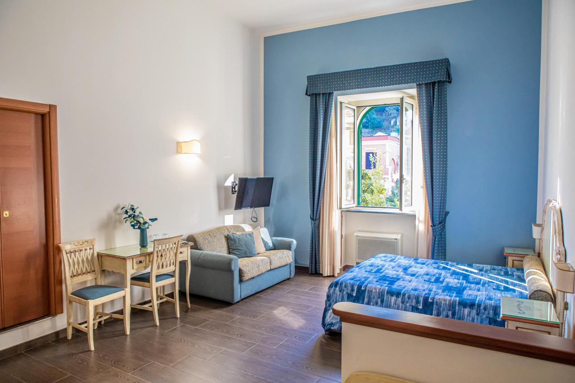 באקולי La Rada B&B מראה חיצוני תמונה