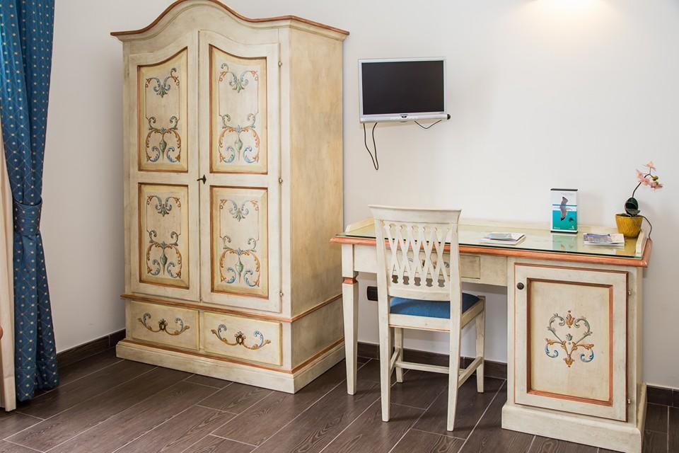 באקולי La Rada B&B מראה חיצוני תמונה